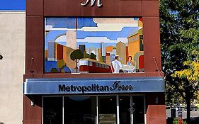 Metropolitan Inn Downtown Salt Lake City